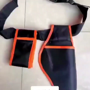 Upgraded Electric Scissors Bag Wireless Electric Shears Pockets Waist Bag Tool Holder Garden Storage Pocket with Belt