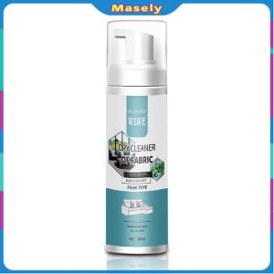 Masely 200ml Sofa Cleaner For Fabric No Washing Carpet Clean Deodorizing Sterilizing Couch Cleaning