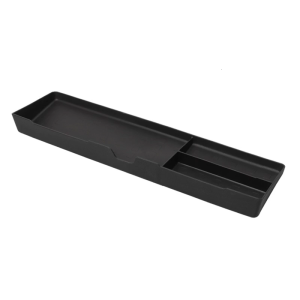 Space Saving Automotive TPE Tray Multiple Layer Compartment Designs Shaking Resistant Car Cabin Organizers for Vehicles