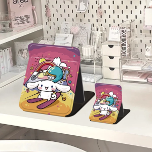 Gương Gập Để Bàn Sanrio Mini Size Dễ Thương LILA GUONGSAN19