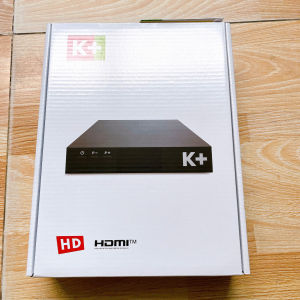 Trọn Bộ Đầu Thu HD Truyền Hình K+ Dùng Chảo
