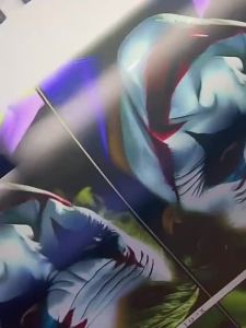 Nhãn dán trang trí cột giữa xe máy cô gái xe hơi hoạt hình sáng tạo cửa sổ xe B Phim bảo vệ cột trung tâm nhãn dán sửa đổi tùy chỉnh