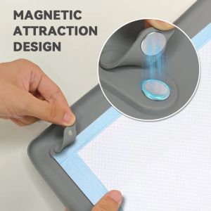 3 size dog urine pad bindings-urine barrier pad non-slip soft silicone safety material foldable storage no floor space easy2026