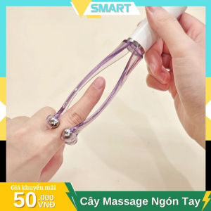 Cây lăn massage ngón tay bi nam châm giảm mỏi ngón tay bấm huyệt thư giãn chăm sóc sức khỏe ENO - CM02