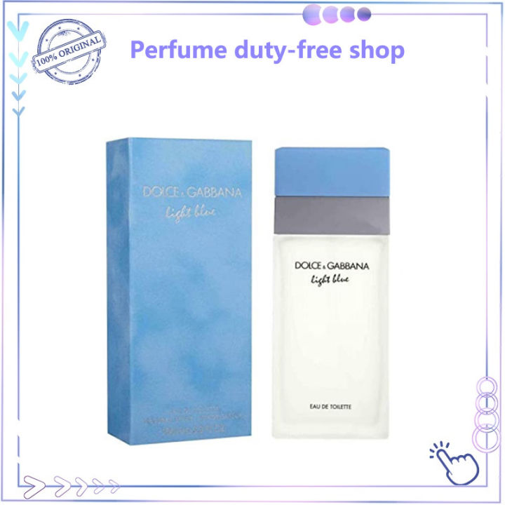 【Duty-free authenticity guarantee】original Perfume duty-free shop Dolce ...