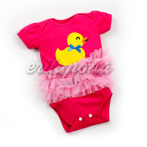 ❤️ Baju Bayi Jumper Bebek & Duck Baby Jumpsuit ❤️