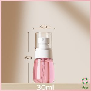 Ayla ขวดสเปรย์ แบบพกพา ขวดสเปย์เปล่า นำกลับมาใช้ใหม่ได้ 30ml / 60ml Spray bottle