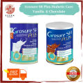 Grosure SR Plus Complete Nutrition Powder 800g – Bitter Melon+ALA+Lutein+Chromium [Vanilla / Chocolate] Susu Peria Katak. 