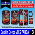 Sticker Garskin Dovpo Vee 2 Panda. 