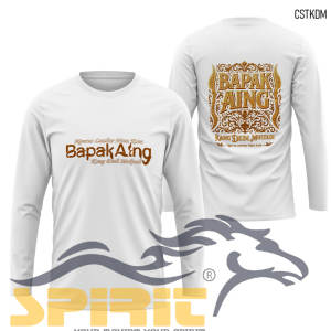 Baju Kang Dedi Mulyadi Bapak Aing Lengan Panjang Kaos Distro KDM