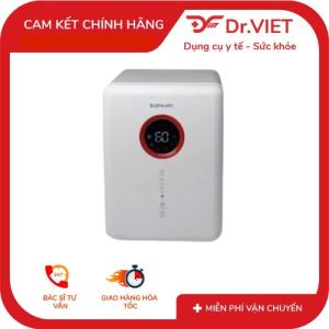 Máy tiệt trùng UV cửa ngang 18L Biohealth BH5700 Chính hãng -Tiệt trùng UV nhanh chóng trong 11 phút Thiết kế cửa ngang hiện đại dung tích lớn (18L)