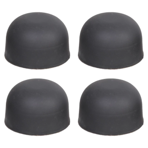 High Density Silicone Vibration Isolators Feet For Speaker Cabinets 30mm NonSlip Shock Absorbing Feet Heavy Dutys
