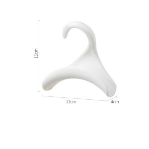 Giá Treo Túi Bền Móc Treo Dạng Vòm Móc Treo Chống Nhăn Túi Xách Ví Khăn Choàng Mũ Tủ Quần Áo Gia Đình