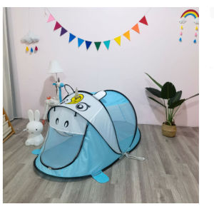 【COD】Tenda Anak Model Hewan /Tenda Anak Anak/ Tenda Otomatis / Camping Anak Lipat Tenda Anak/ Tenda Anak Murah Karakter Hewan