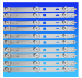KDL-40r 470 bKLV-40r 470 b KLV-40ex 43 b KDL-40w 600 b Sony 40 inch LED TV backlight accessories (LAMPU-TV) 40R470B 43EX43B 40W600B TV backlight Sony accessories. 