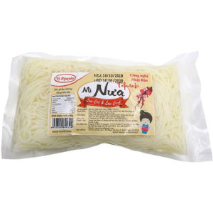 Mì Nưa Vị Nguyên Keto Das 240g- ăn Kiêng - Das - Lowcard- Giảm Cân