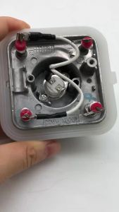 ไอน้ำแขวนเครื่องรีดผ้าอุปกรณ์เสริมความร้อนร่างกาย1800วัตต์4 Pins หม้อความร้อนสำหรับ Midea เรือกลไฟเสื้อผ้า MY-GD20D1 MY-GD20D7