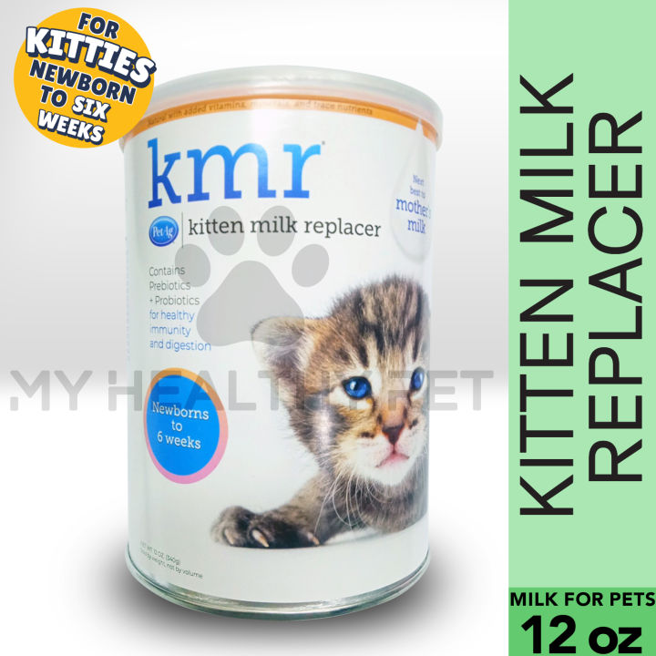 KMR Kitten Milk Replacer 12oz (340g) Milk for Kitten, Cat Milk | Lazada PH