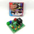 otomatis cas aki charge accu 200a auto off auto on. 
