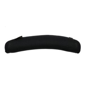 Comfortable Headband Cover for T5 3rd Gen Headphones Smooth Zippers Breathable Fabric Headbeam Sleeve No Shaking Design