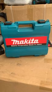 Hộp đựng máy khoan pin makita 13mm siết bulong máy mài  Vali máy khoan makita thiết kế nhựa PVC cao cấp