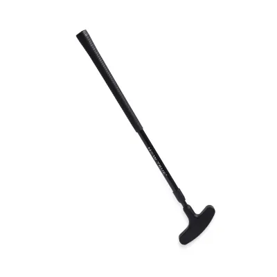 Retractable Golf Putter With Scale Adjustable Length Children Adults Double Sided Practice Club
