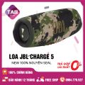 Loa JBL CHARGE 5 Chính Hãng - Bảo Hành 12 Tháng. 
