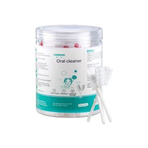 Baby Nasal Aspirator Hand Pulled Baby Nose Mucus Cleaner Soft Silicone Portable Cleaner Nose Sucker