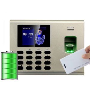 Máy chấm công & kiểm soát cửa VIRA AC 1000