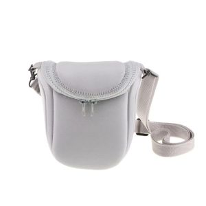 FIRST SONG Waterproof Camera Bag Compact Shoulder Strap Camera Video Bag Easy To Carry Durable Digital Shoulder Pouch Outdoor