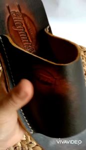 SANDAL PRIA TERBARU KULIT SAPI ASLI FULL KULIT SAPI ASLI KKP KK M01