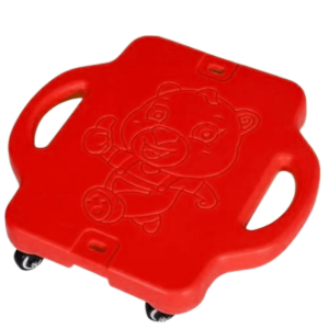 Scooter Board Sensory / Sensory Balancing Activity / Mainan Terapi Sensori dan Motorik