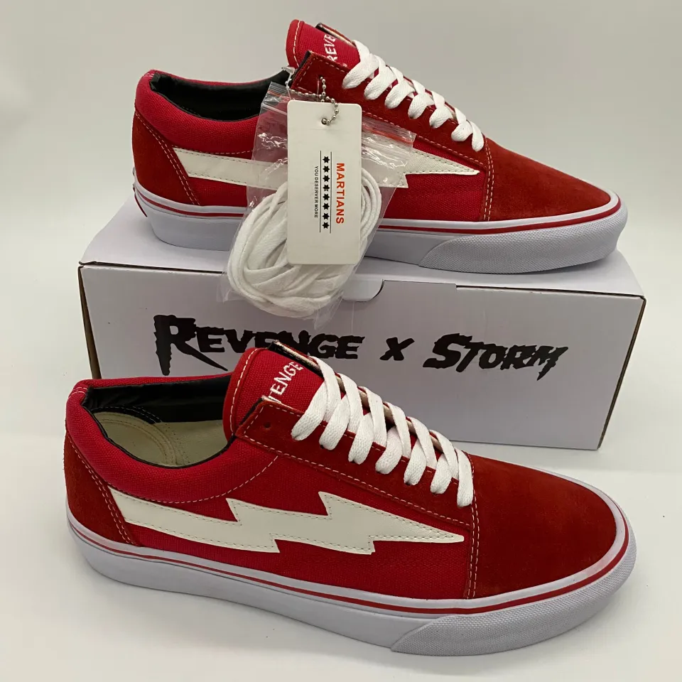 vans old skool revenge
