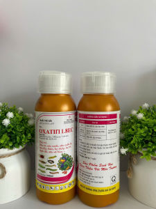 Thuốc trừ sâu Abinsec Oxatin 1.8EC - 240ml (40c) - Delta Thụy Sĩ