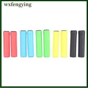 wxfengying Xe Đạp Bánh Grips xe đạp xử lý Silicone Handlebar Grips chống trượt xe đạp phần