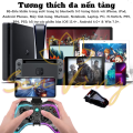 [HÀNG CHÍNH HÃNG] Tay cầm chơi game S03 không dây wireless 2.4G cho Android TV, điện thoại Android, PC, TV Box, FO4 , Xbox X-one. 