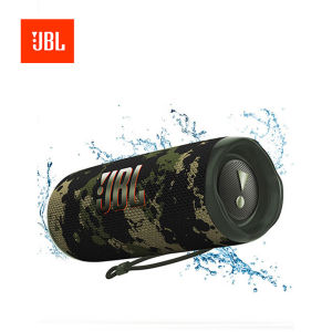 Original SpeakerJBL Flip 7 Wireless Bluetooth Speaker Portable Waterproof Outdoor Wireless Speaker Computer With Mic USB Speaker Smartphone Music Party Mini Speaker Bluetooth