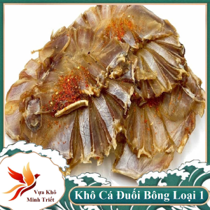 KHÔ CÁ ĐUỐI THỊT DÀY NGỌT MỒI NHẬU NHÂM NHI CÙNG CHIẾN HỮU-Vựa Khô Minh Triết