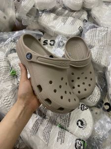 [mẫu mới] Dép sục Cross Classic lớn sục nam nữ siêu nhẹ mềm êm sục đi mưa - PB149