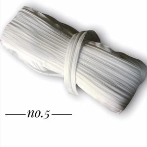 Daun Resleting Rol No 5 Warna Putih: Panduan Lengkap