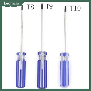[Leomcio] ใหม่ T8 T9 T10 tamper PROOF ไขควงรักษาความปลอดภัย Torx DRIVER ถอดชิ้นส่วนสำหรับ Xbox PS3