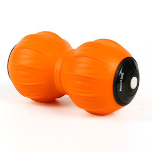 Hengfa Lina Electric Massager Ball Deep Muscle Health Care Relax Fascia Pain Relief Foot Massage Roller Yoga Fitness Body Massaje