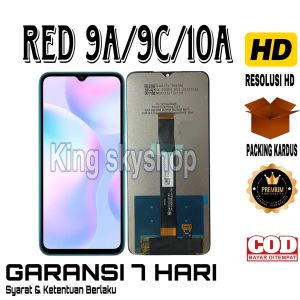 LCD TOUCHSCREEN REDMI 9A/9C/10A FULLSET