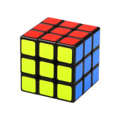 Magic Cubes Puzzle MoYu MeiLong 3x3x3 Cubing Toys for Children Learning Wisdom Logic Puzzle Cubes Toys
