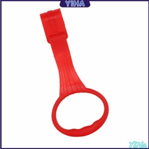 Yiha แหวนดึงพลาสติก ช่วยฝึกการยื่นตั้งไข่ ห่วงสําหรับเด็กหัดยืน Baby Crib Pull Ring