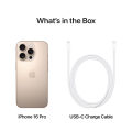 Apple iPhone 16 Pro. 