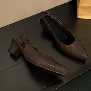 NQshop คอลเล็คชั่นเข้าใหม่แนะนำ รองเท้าเสริมส้นผู้หญิง งานส้นสูงรัดส้นแฟชั่น ดีเทลงานหัวแหลมช่วยเสริมให้เท้าดูเรียว รุ่นนี้ราคาดีพร้อมส่งหลายสี แนะนำสั่งด่วนๆๆ