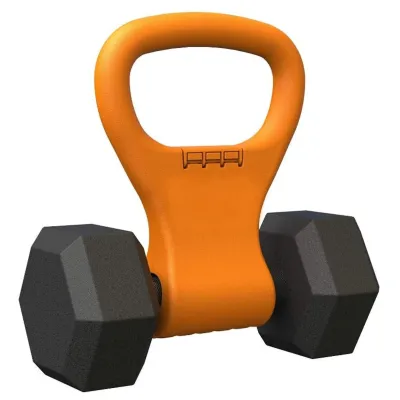 🇸🇬 [READY STOCK] Kettlebell Adjustable Portable Weight Grip Dumbbell Clamps