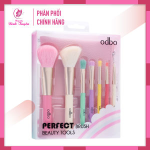 Bộ Cọ 7 Cây ODBO Perfect Brush Thái Lan Cao Cấp