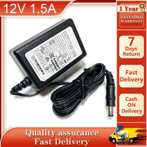 12V 1.5A Power Supply For Yamaha PSR-F51 PSR 125 F50 223 233 243 PA-150B PA-130B PB-150B YDP-142 YDP-143 YDP-162 YDP-163 Electronic organ